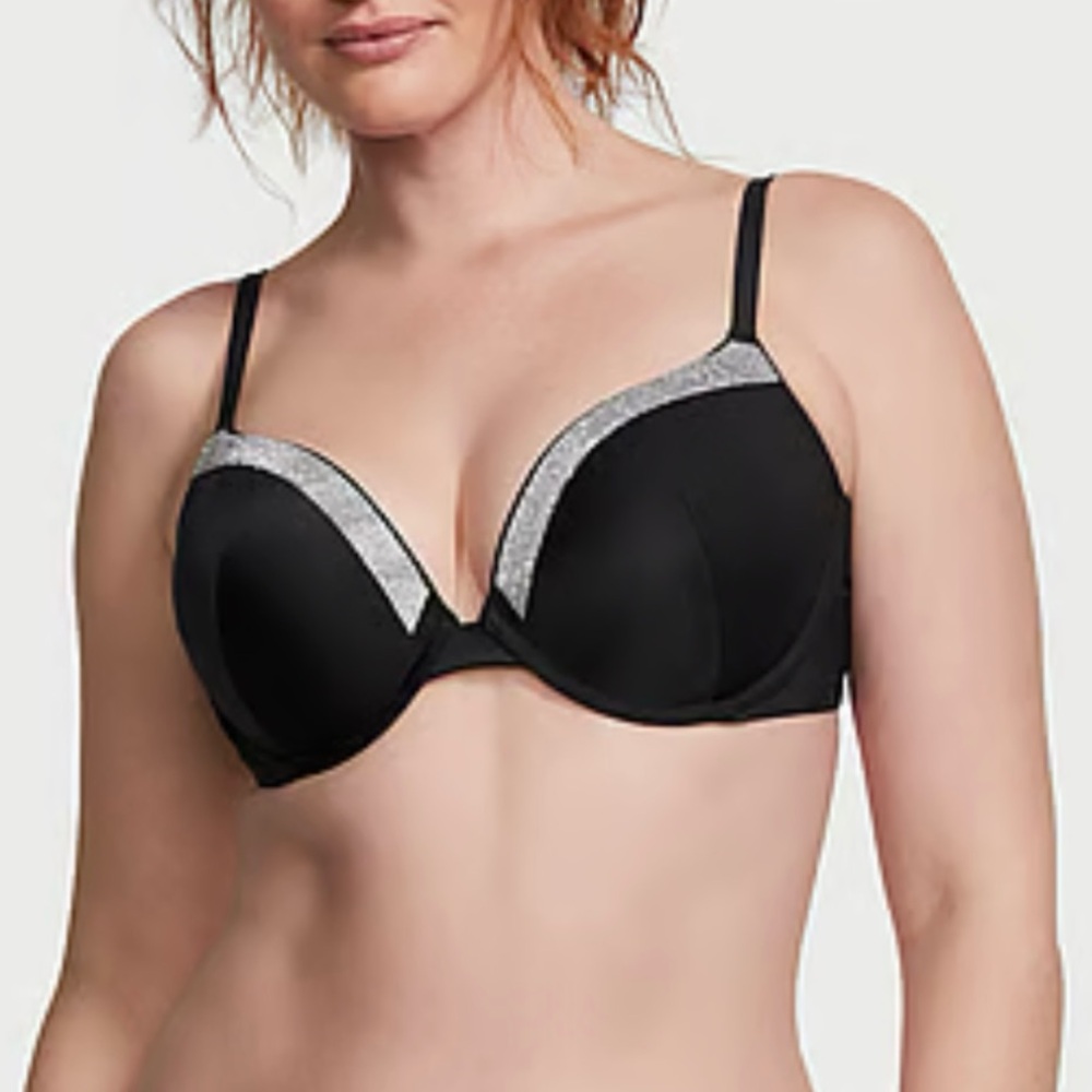 Victoria's Secret Swim Very Sexy Push-Up High-Waist Cheeky Bikini 2 Piece Set